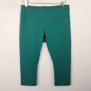 The North Face Green Legging Capris